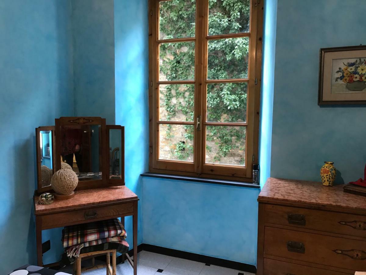 La Casa Di Francy Apartman Camogli Kültér fotó