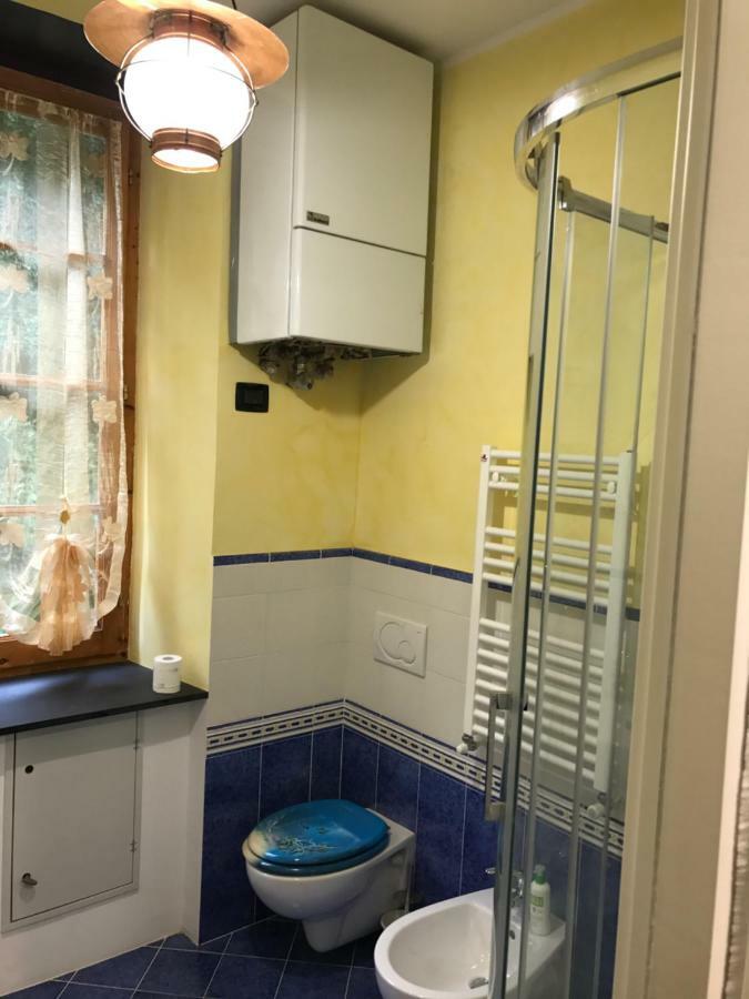 La Casa Di Francy Apartman Camogli Kültér fotó