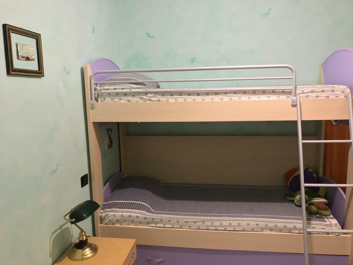 La Casa Di Francy Apartman Camogli Kültér fotó