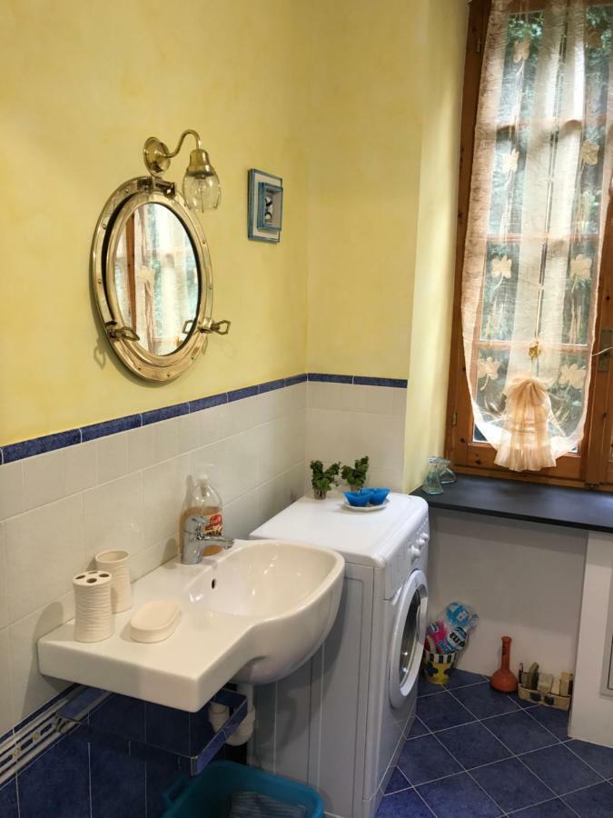 La Casa Di Francy Apartman Camogli Kültér fotó