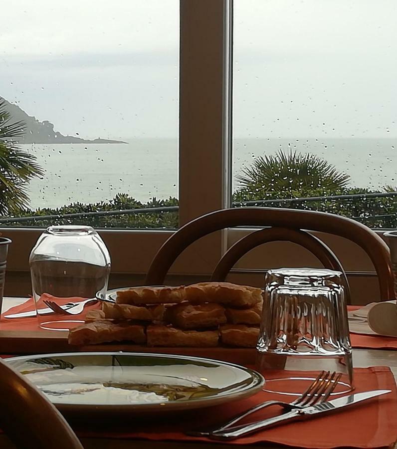 La Casa Di Francy Apartman Camogli Kültér fotó