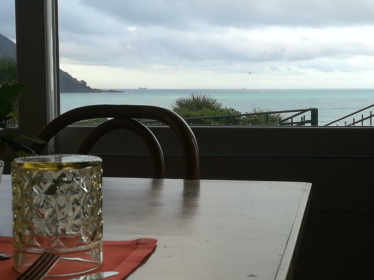 La Casa Di Francy Apartman Camogli Kültér fotó