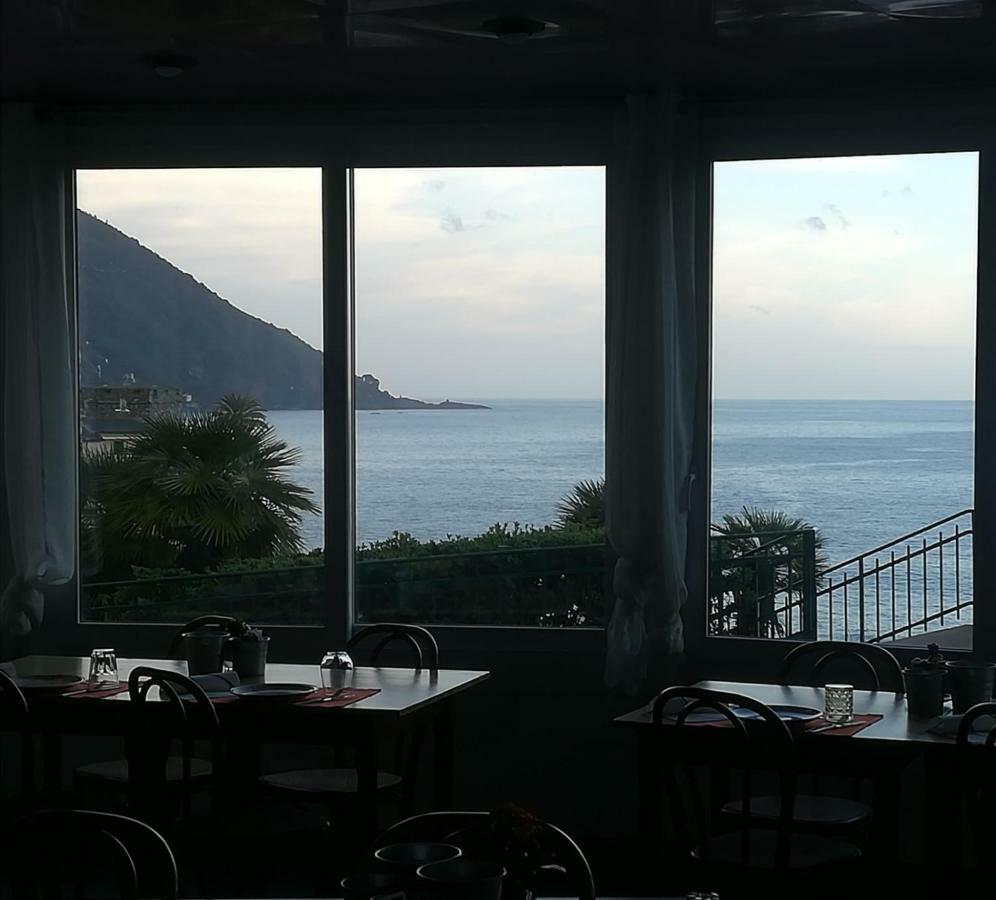 La Casa Di Francy Apartman Camogli Kültér fotó
